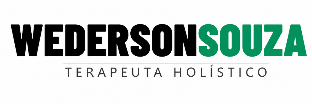 Wederson Souza Terapeuta Holístico