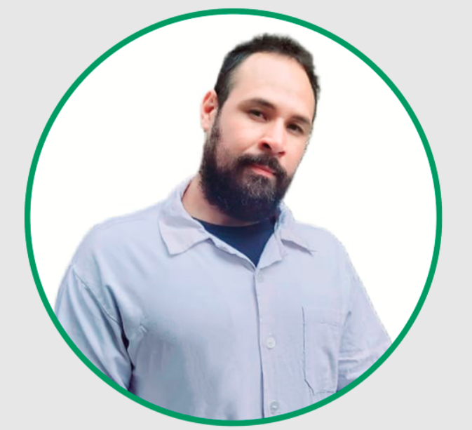 Wederson Souza Terapeuta Holístico